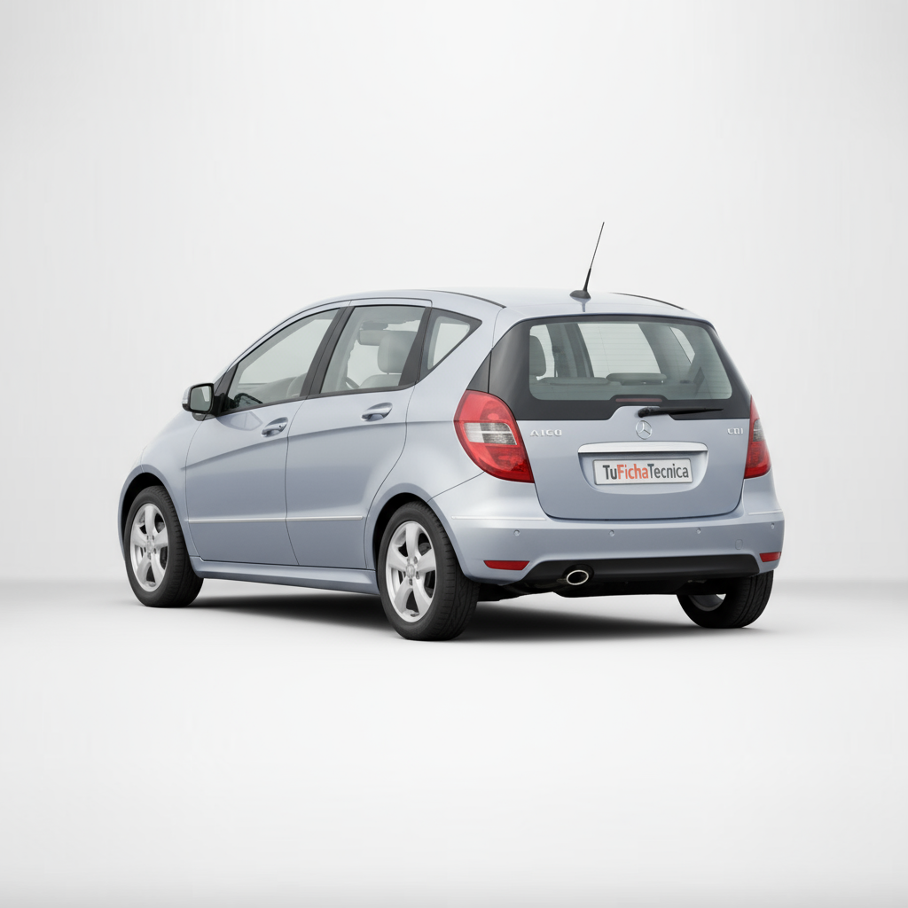 Mercedes-Benz Clase A - Vista 2