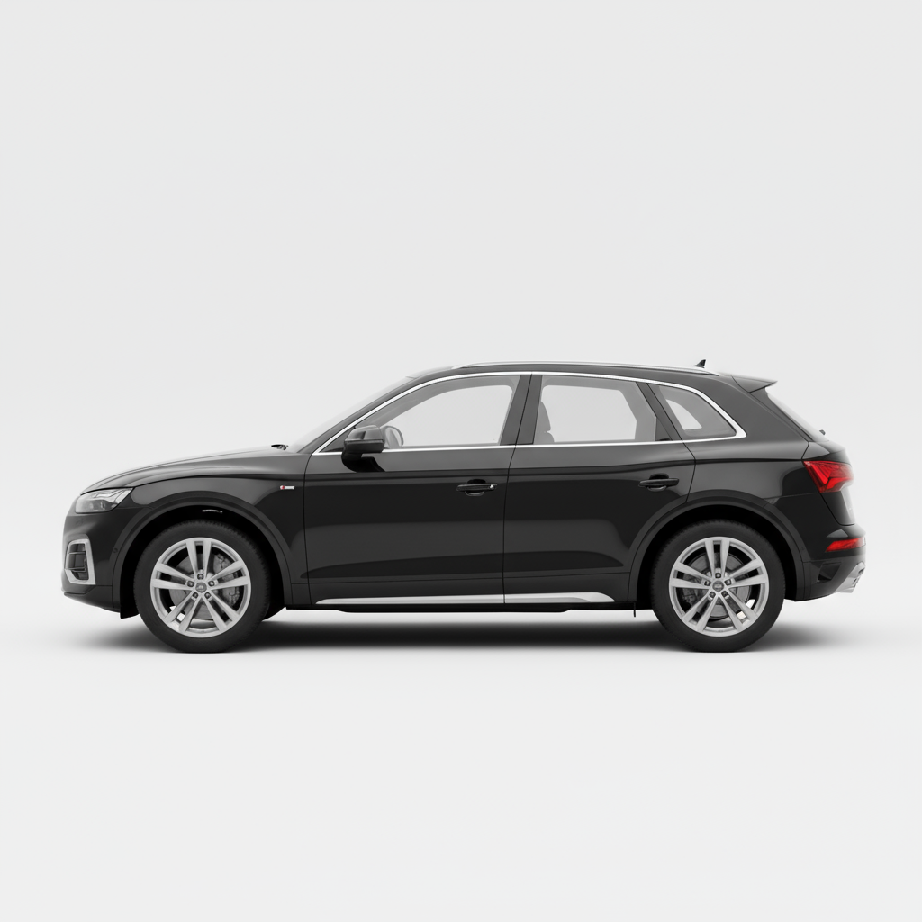Audi Q5 - Vista 3