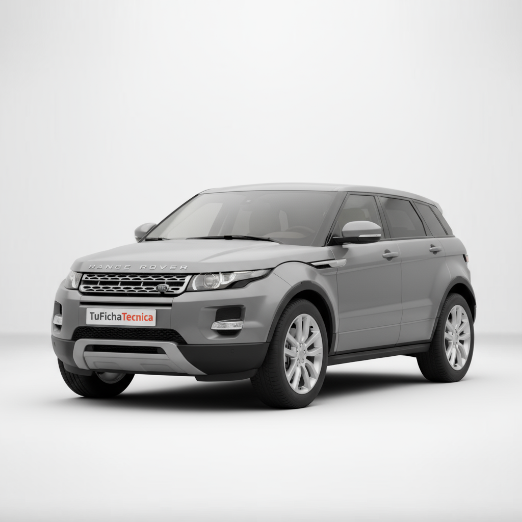 Land Rover Range Rover Evoque - Vista 1