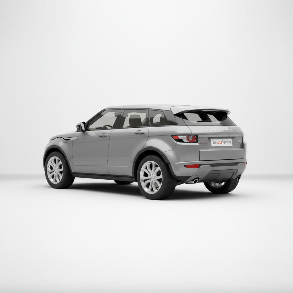 Land Rover Range Rover Evoque - Vista 2