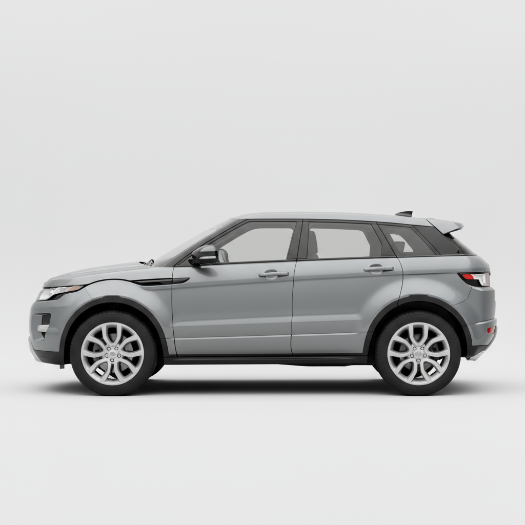 Land Rover Range Rover Evoque - Vista 3