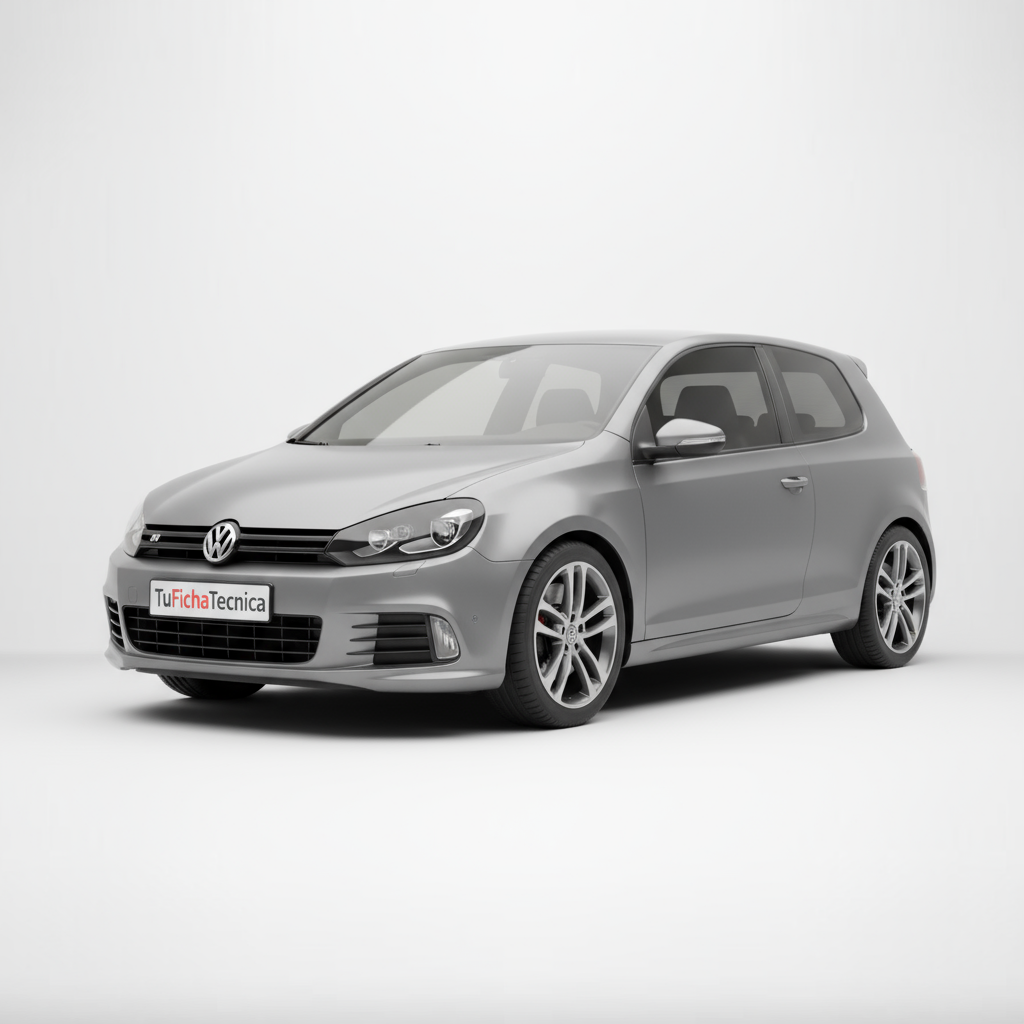 Volkswagen Golf - Vista 1