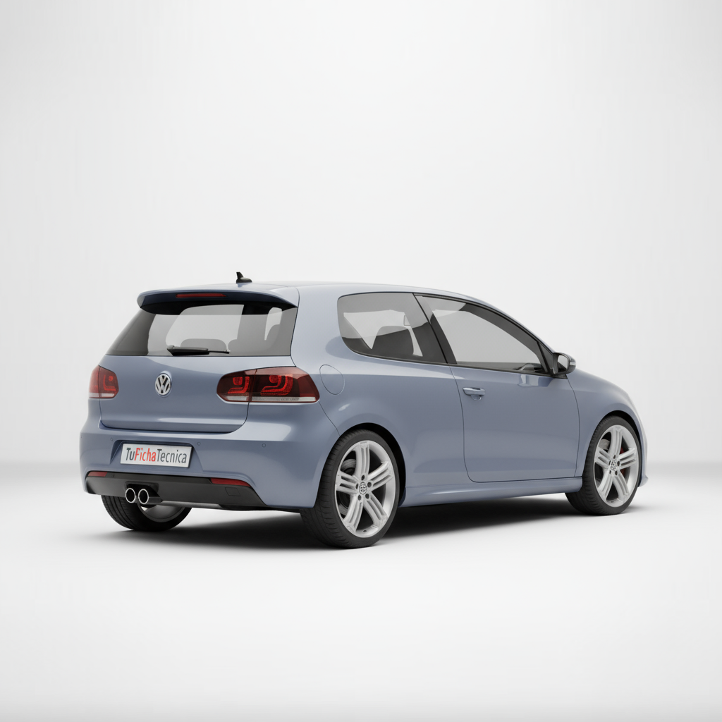 Volkswagen Golf - Vista 2