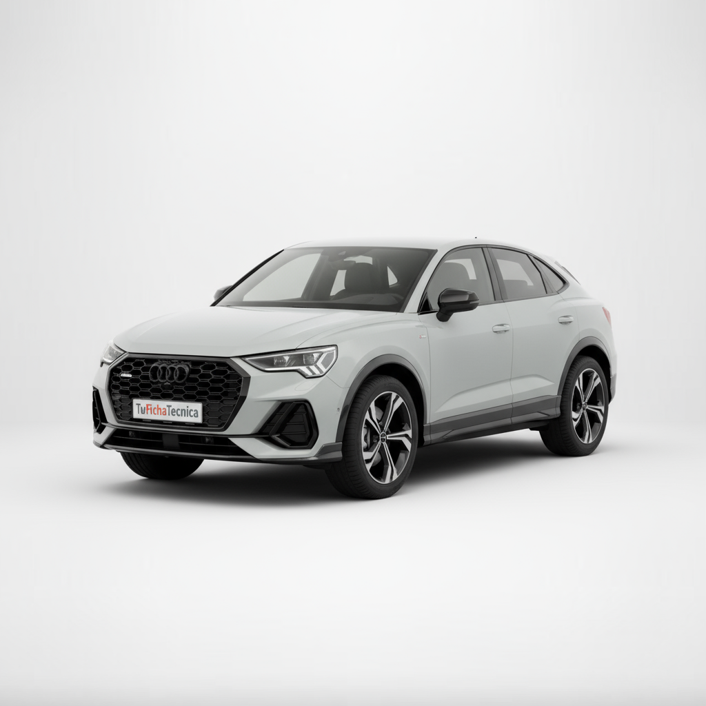 Audi Q3 - Vista 1