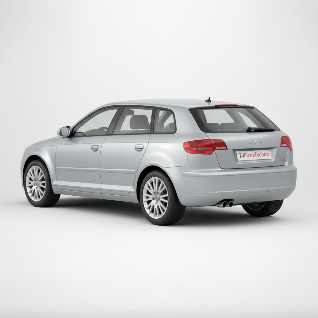 Audi A3 - Vista 2