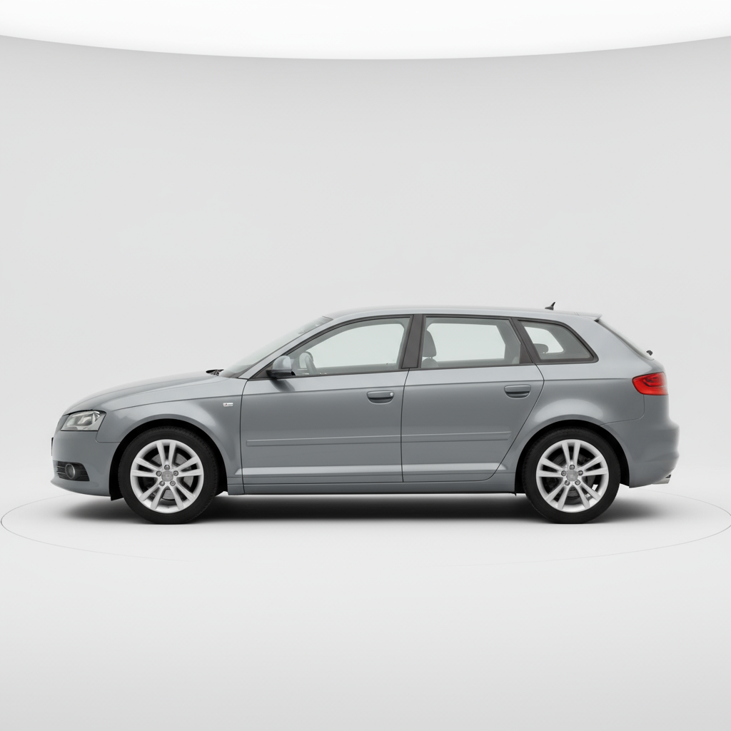 Audi A3 - Vista 3