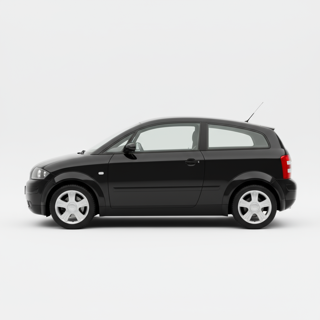 Audi A2 - Vista 3