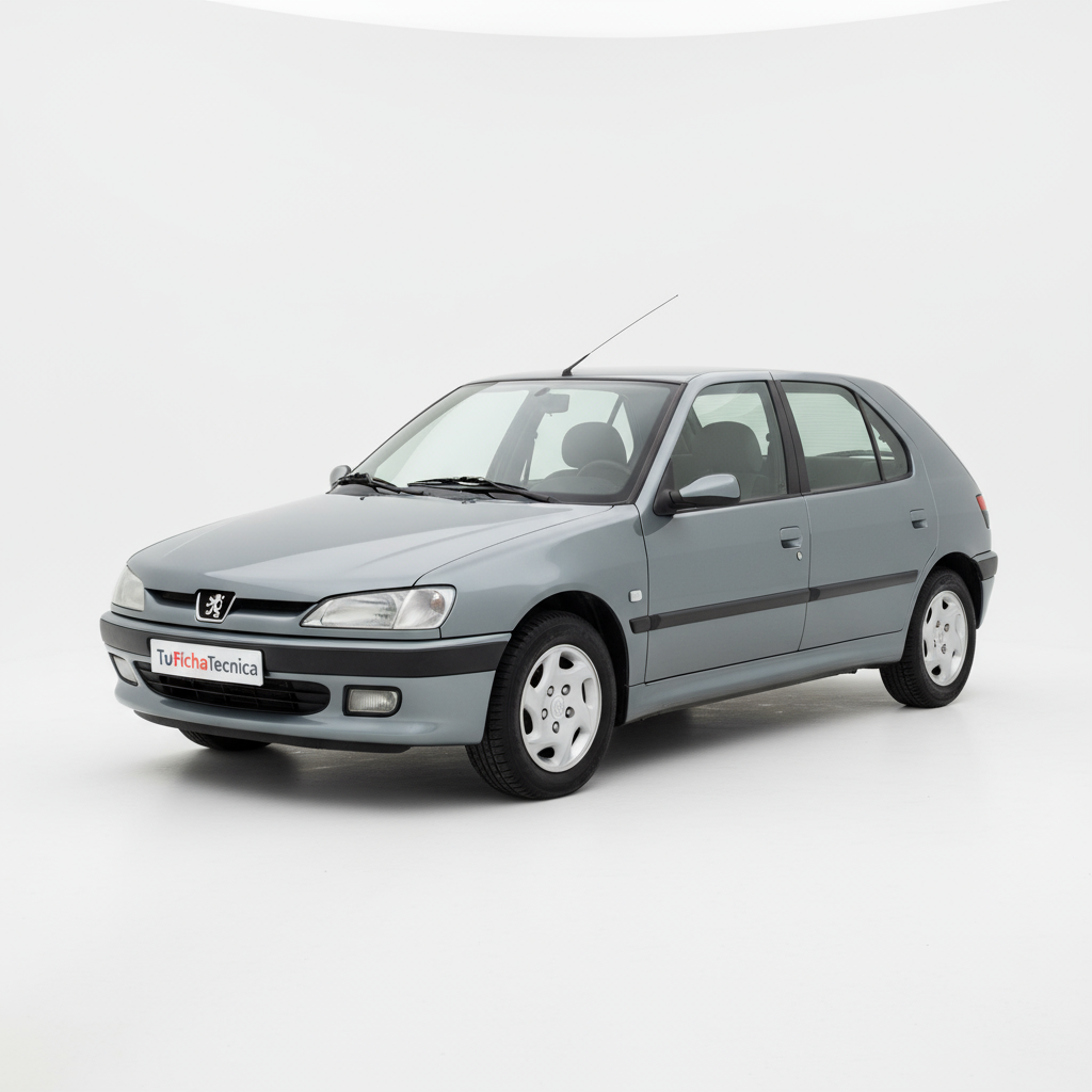 Peugeot 306 - Vista 1