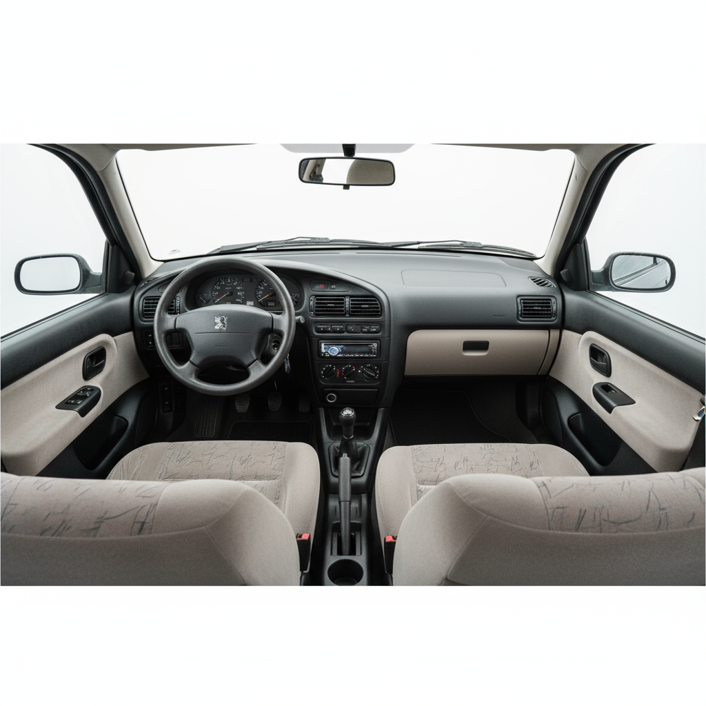 Peugeot 306 - Vista 4