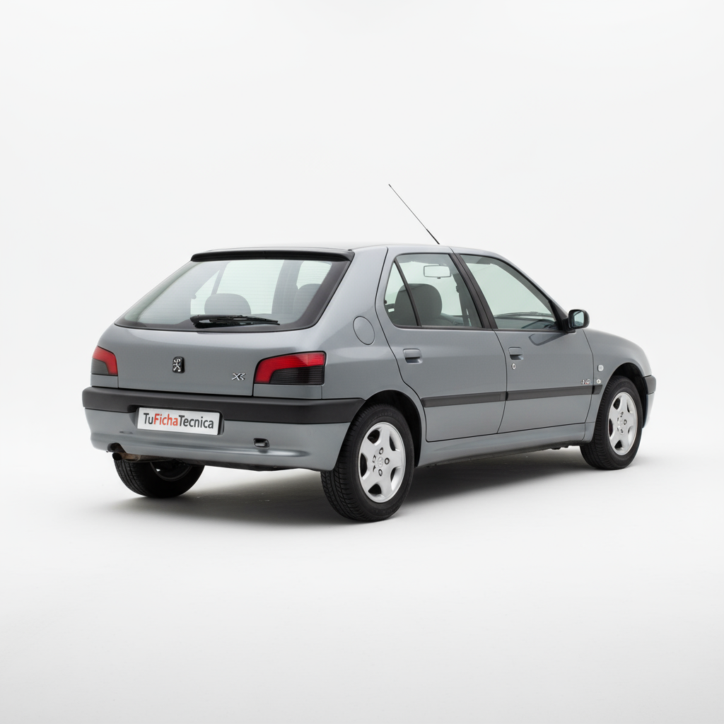 Peugeot 306 - Vista 2
