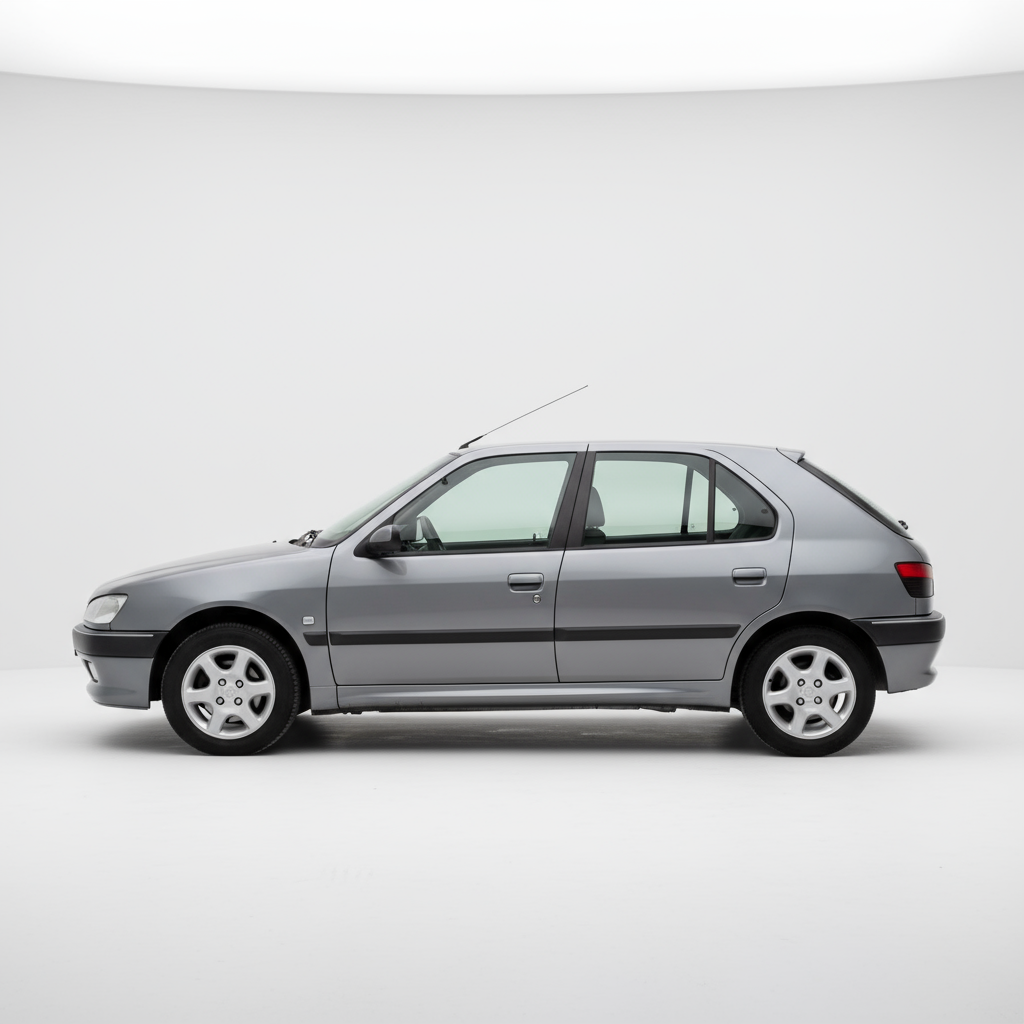 Peugeot 306 - Vista 3