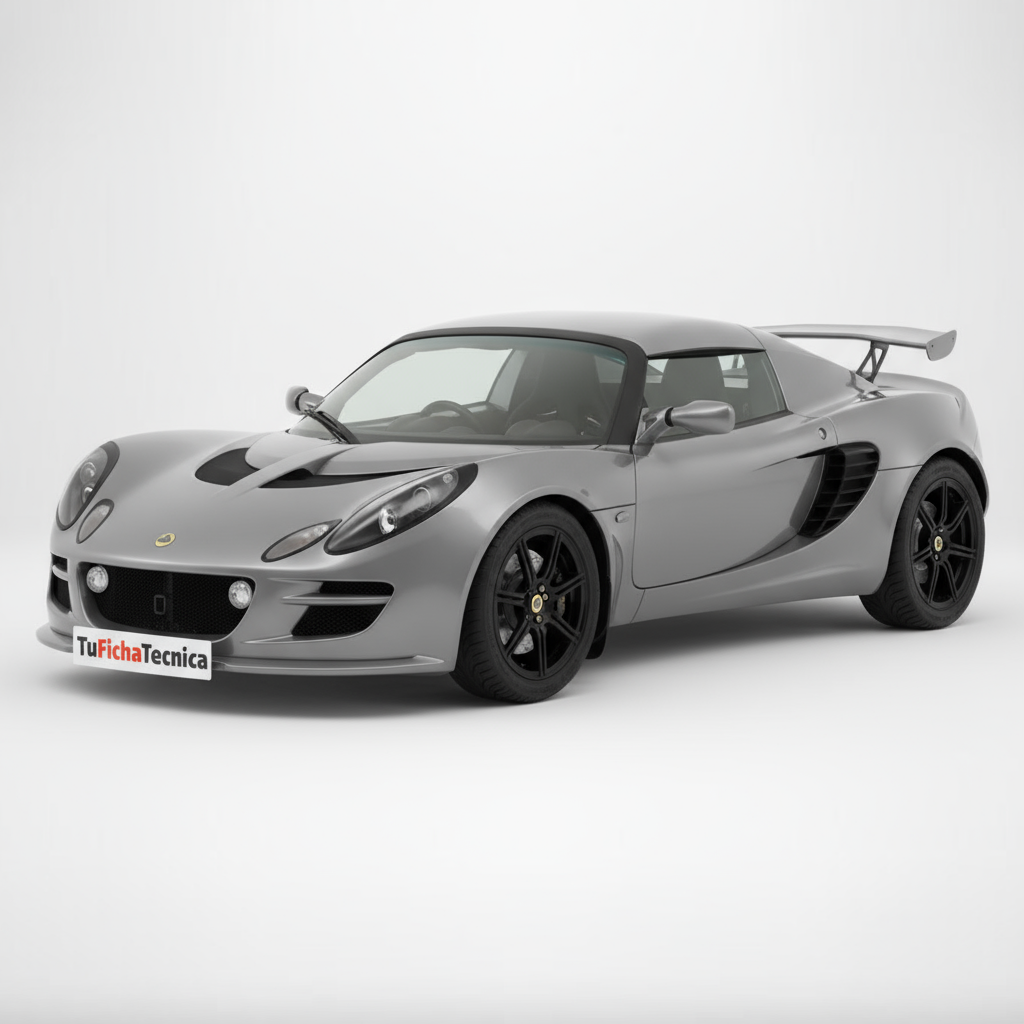 Lotus Exige - Vista 1