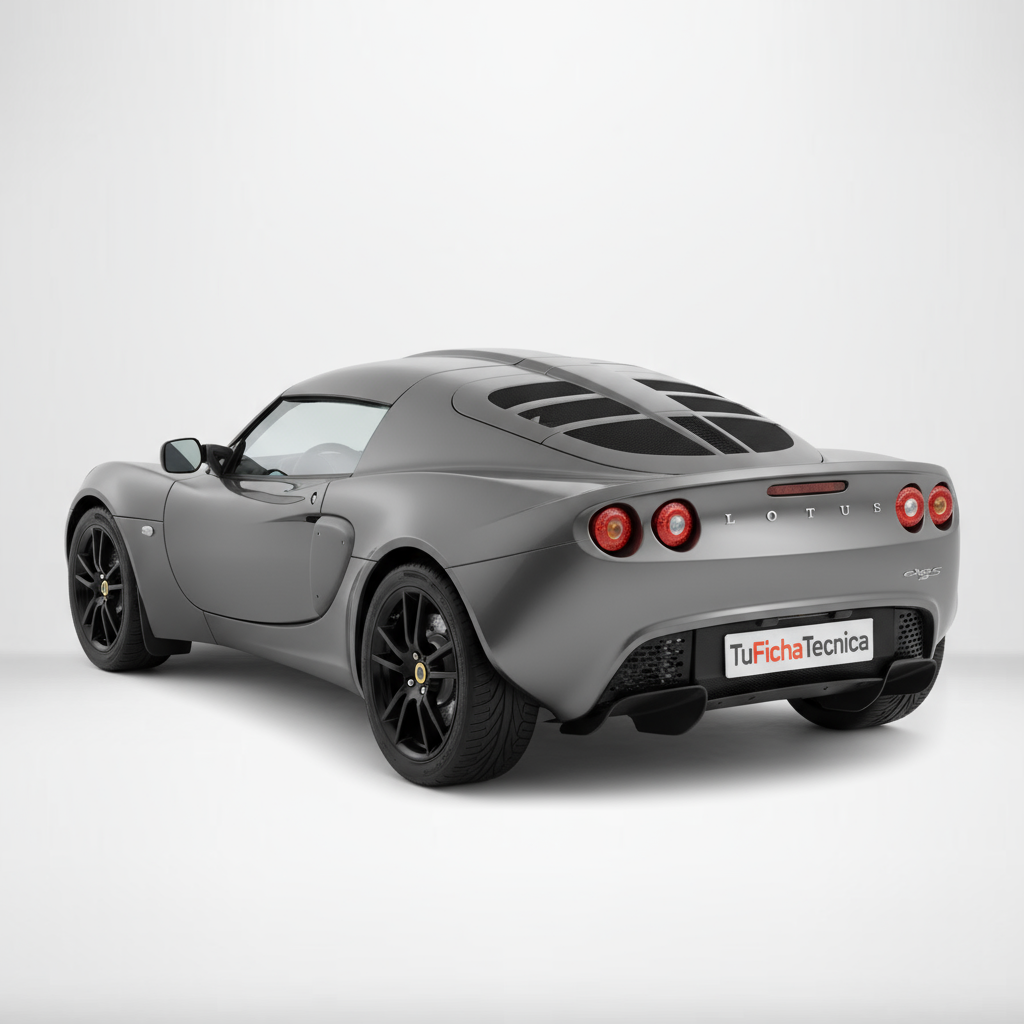 Lotus Exige - Vista 2