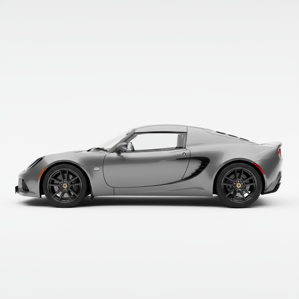 Lotus Exige - Vista 3