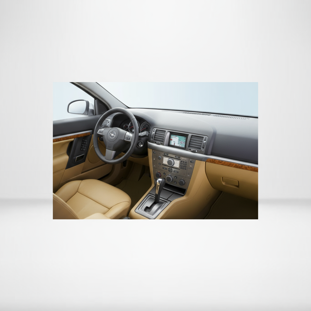 Opel Vectra - Vista 4