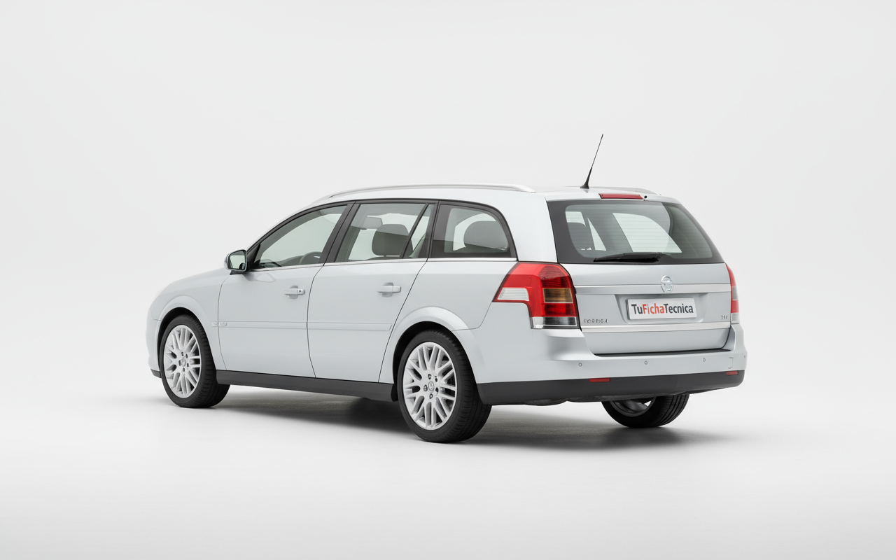 Opel Vectra - Vista 2