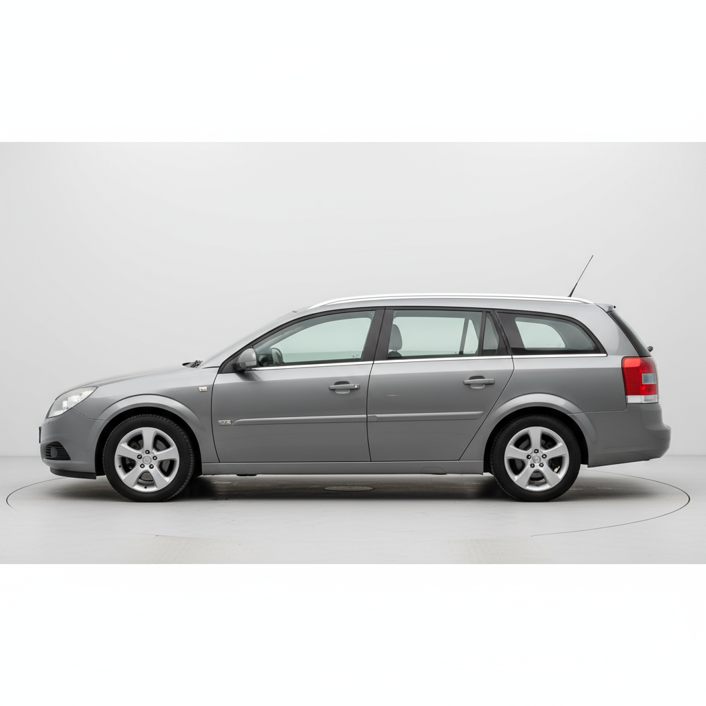 Opel Vectra - Vista 3