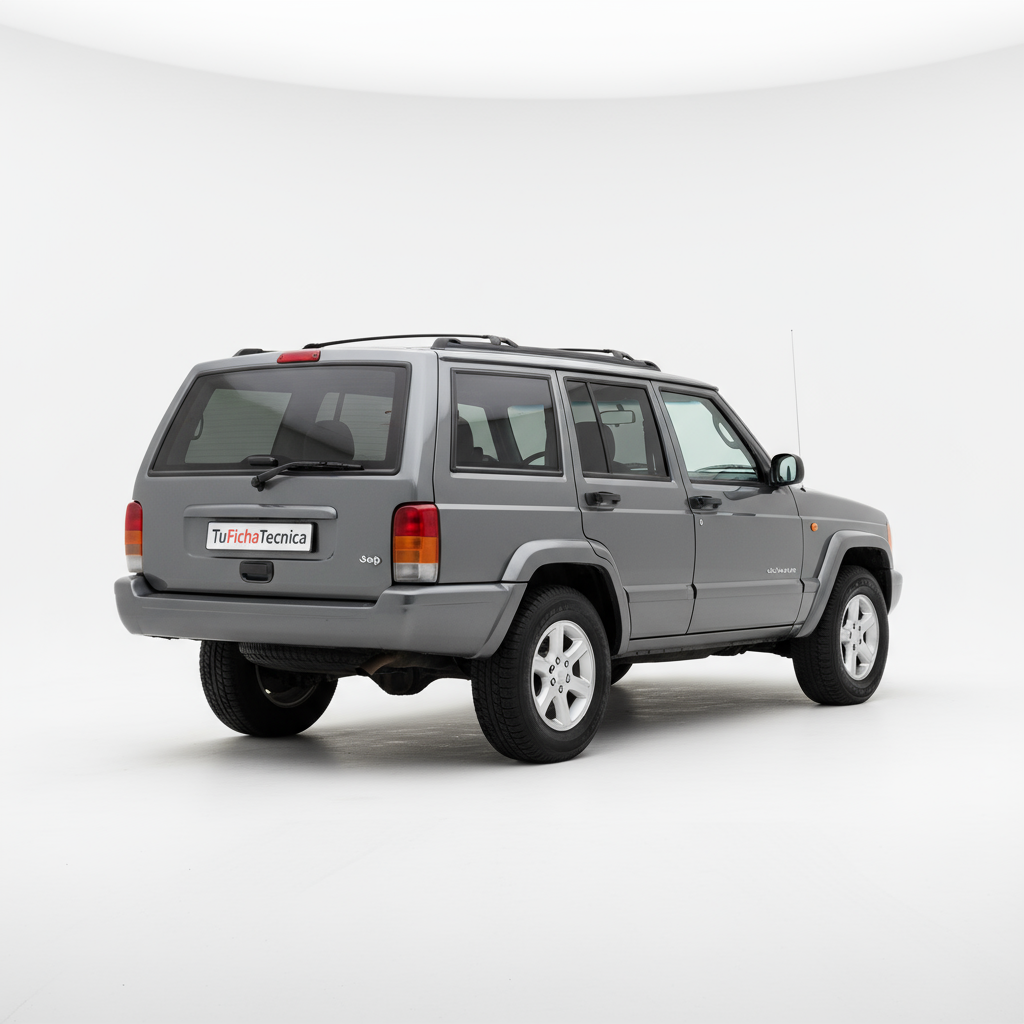 Jeep Cherokee - Vista 2