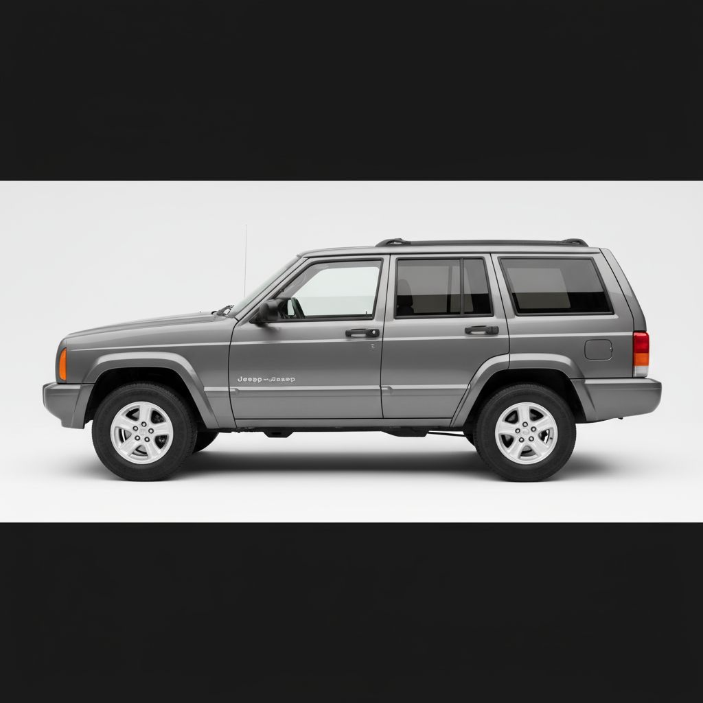 Jeep Cherokee - Vista 3