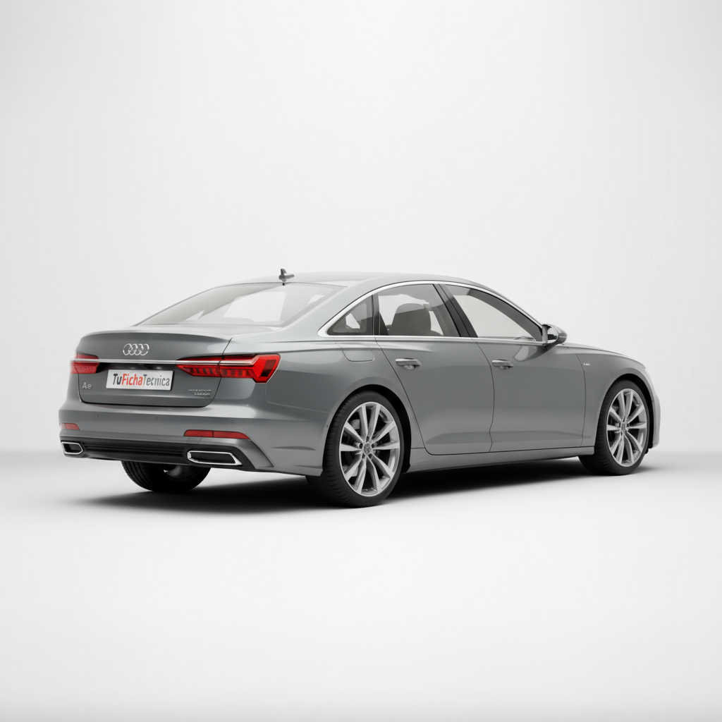 Audi A6 - Vista 2