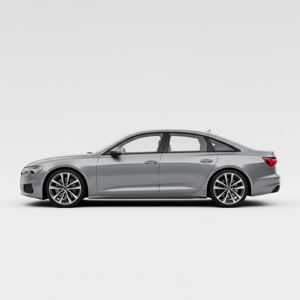 Audi A6 - Vista 3