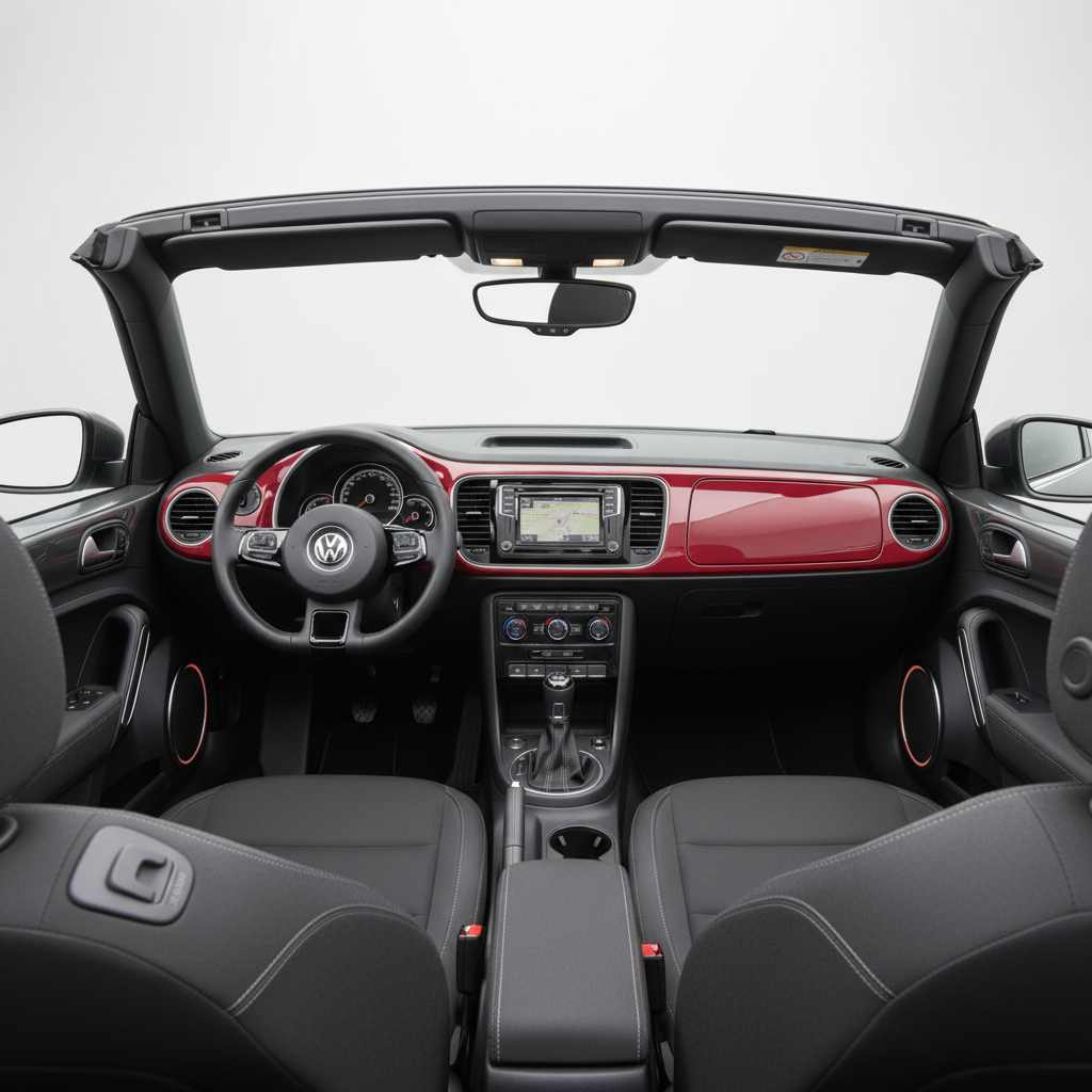 Volkswagen Beetle - Vista 4