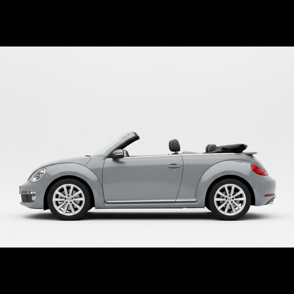 Volkswagen Beetle - Vista 3