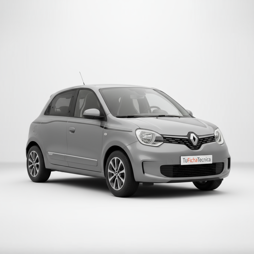 Renault Twingo - Vista 1