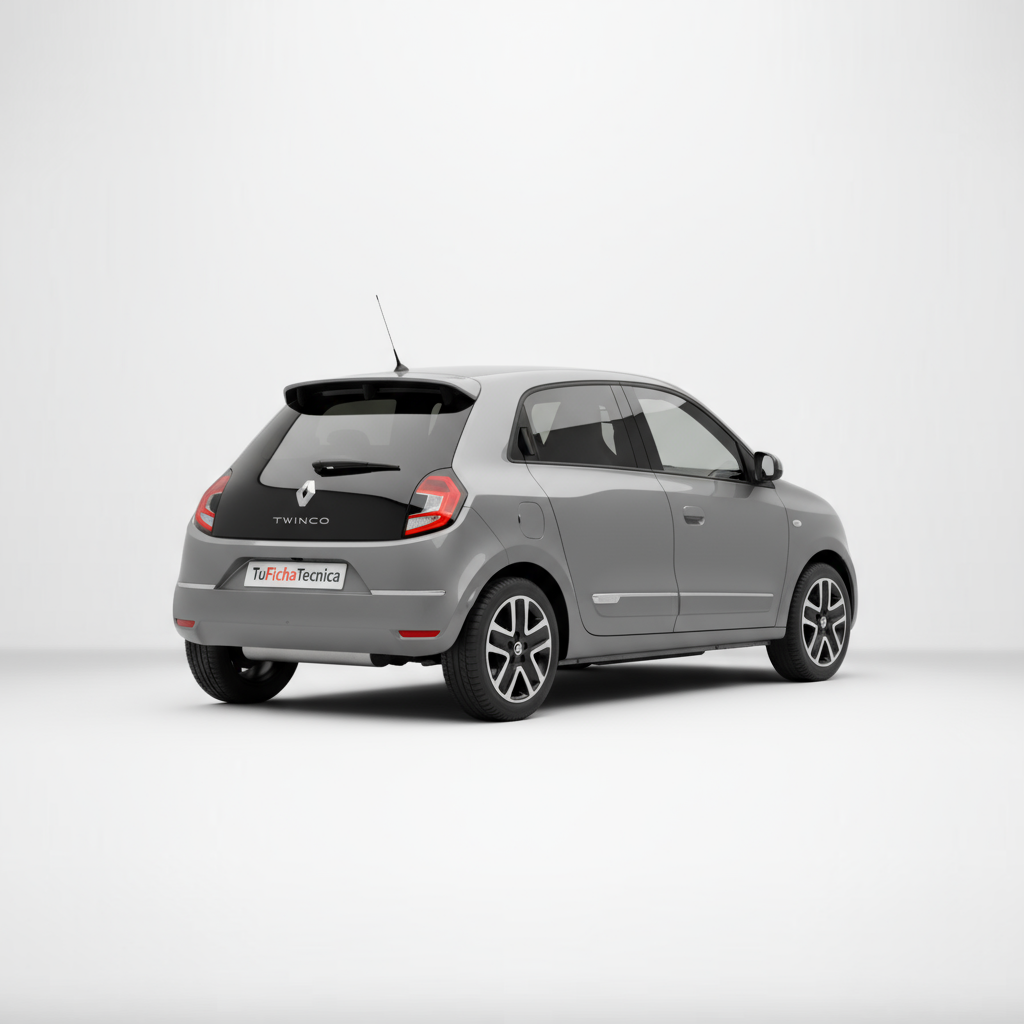 Renault Twingo - Vista 2