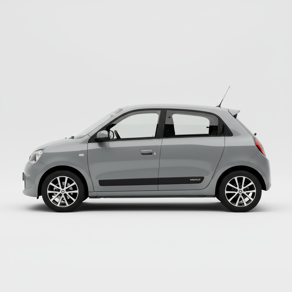 Renault Twingo - Vista 3