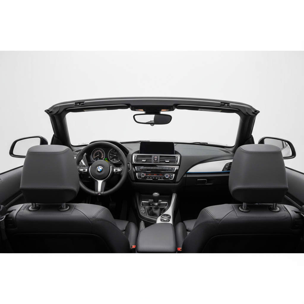 BMW Serie 2 - Vista 4