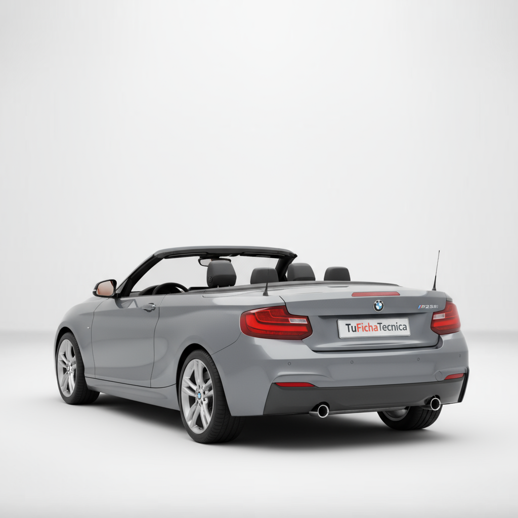 BMW Serie 2 - Vista 2