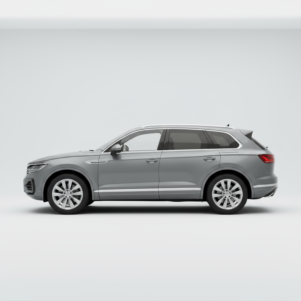 Volkswagen Touareg - Vista 3