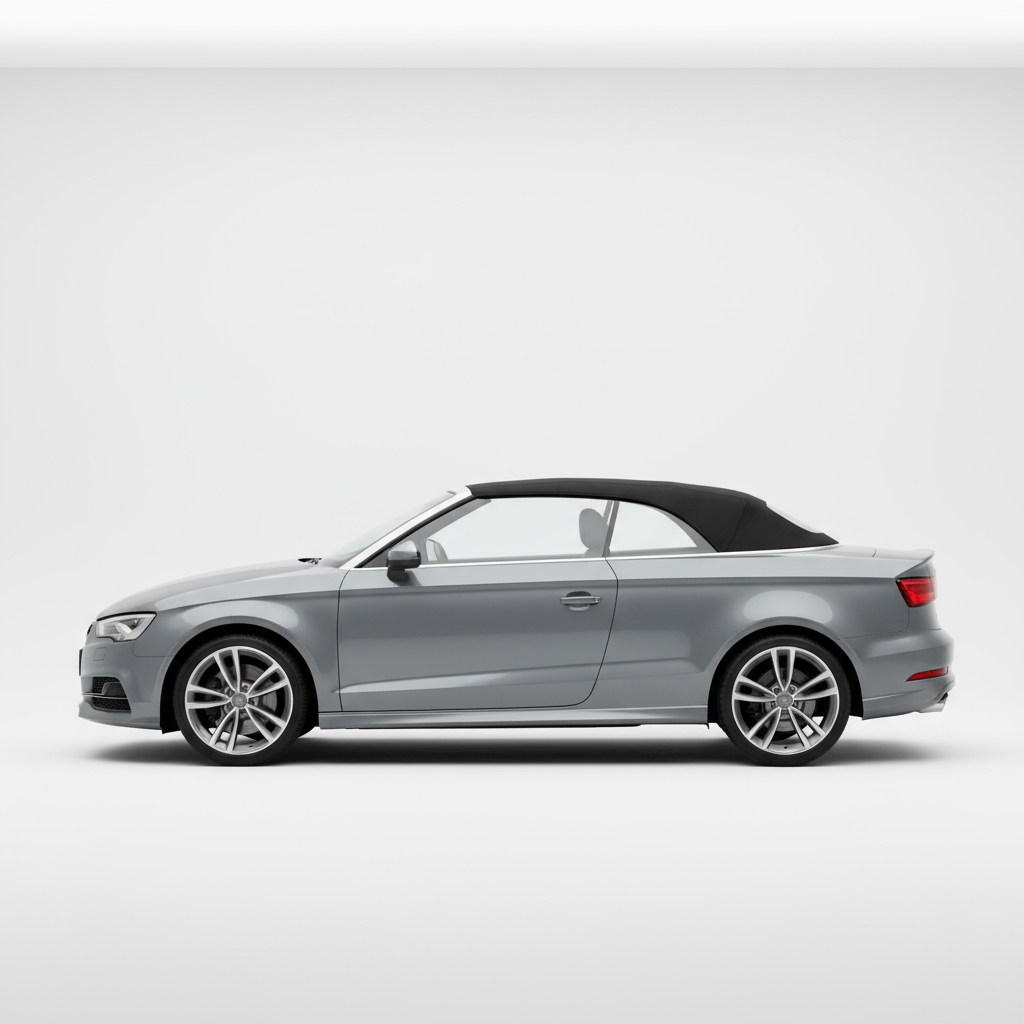 Audi A3 - Vista 3