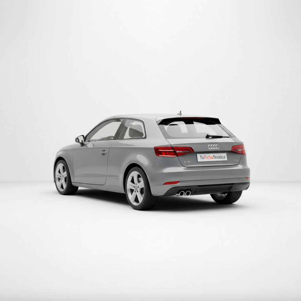 Audi A3 - Vista 2