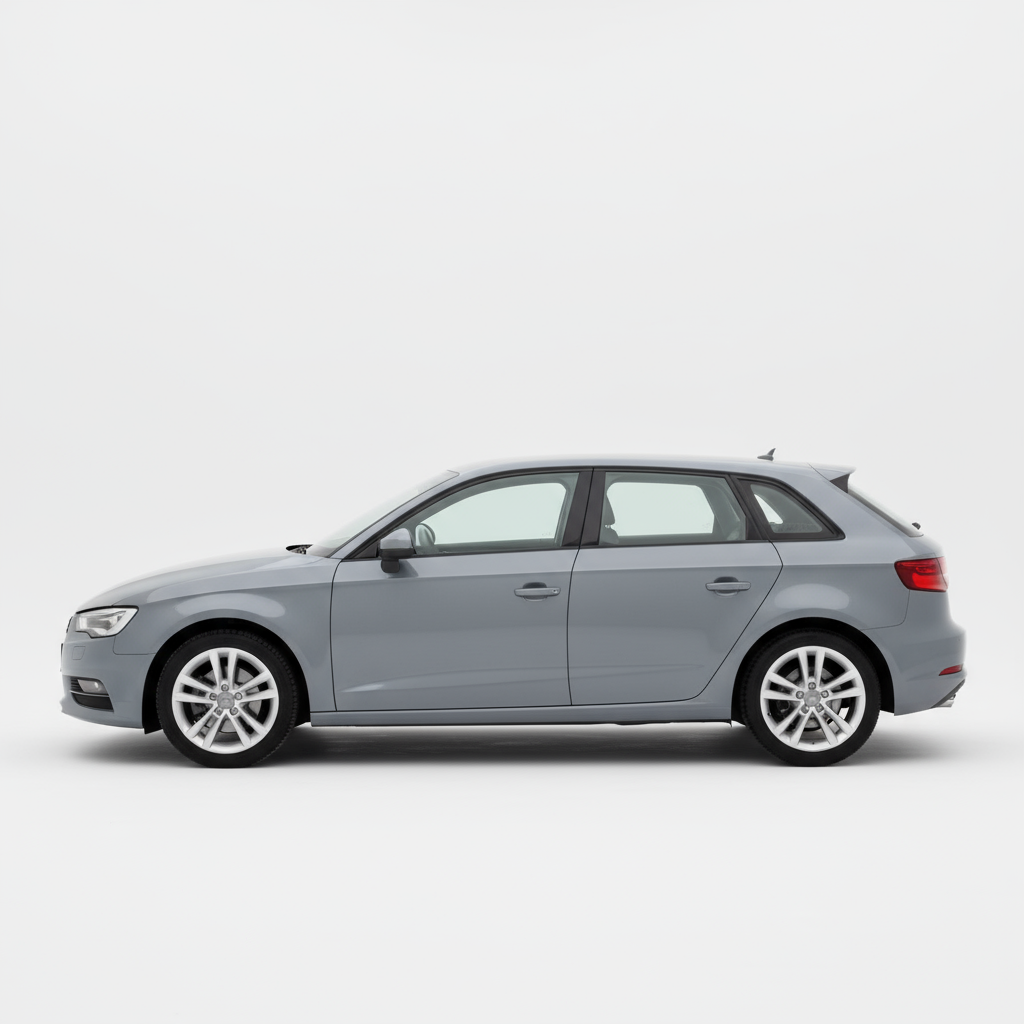 Audi A3 - Vista 3