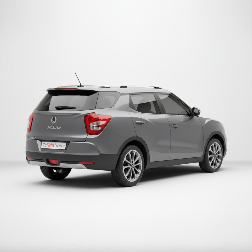 SsangYong XLV - Vista 2