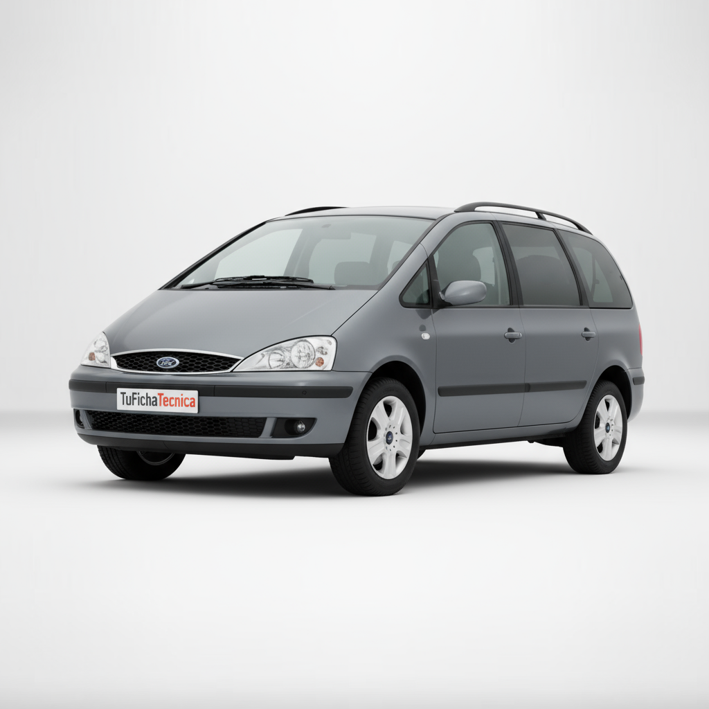 Ford Galaxy - Vista 1