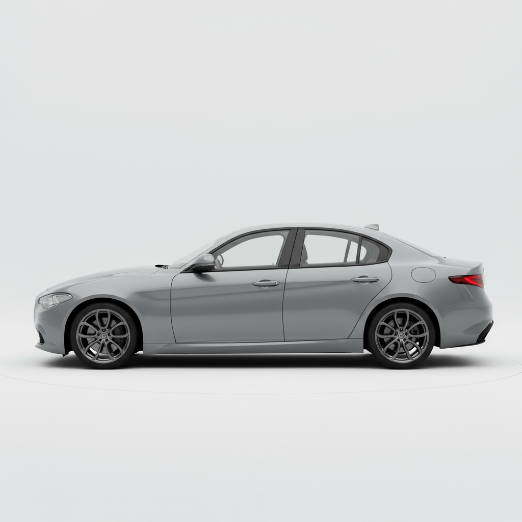 Alfa Romeo Giulia - Vista 3