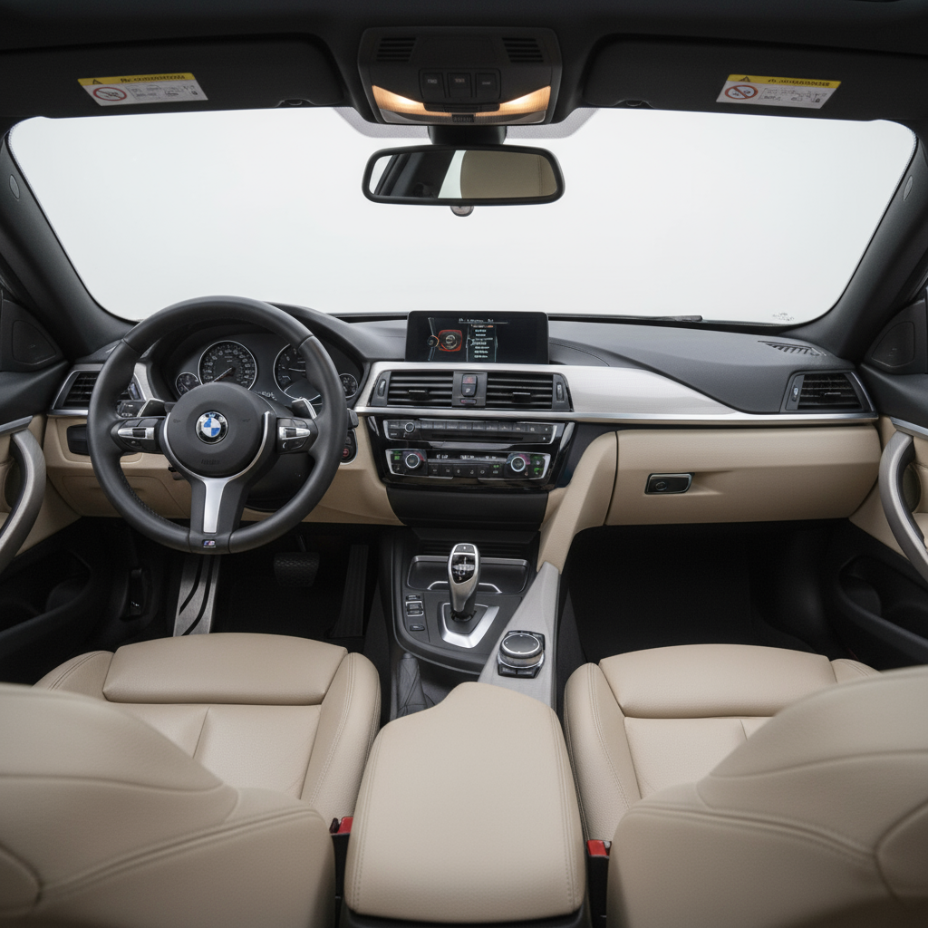 BMW Serie 4 - Vista 4