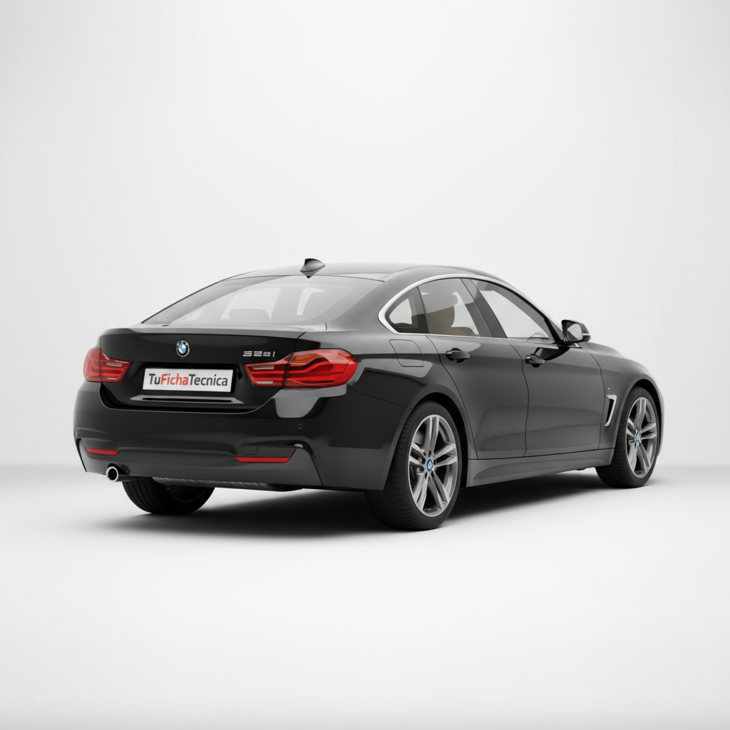 BMW Serie 4 - Vista 2