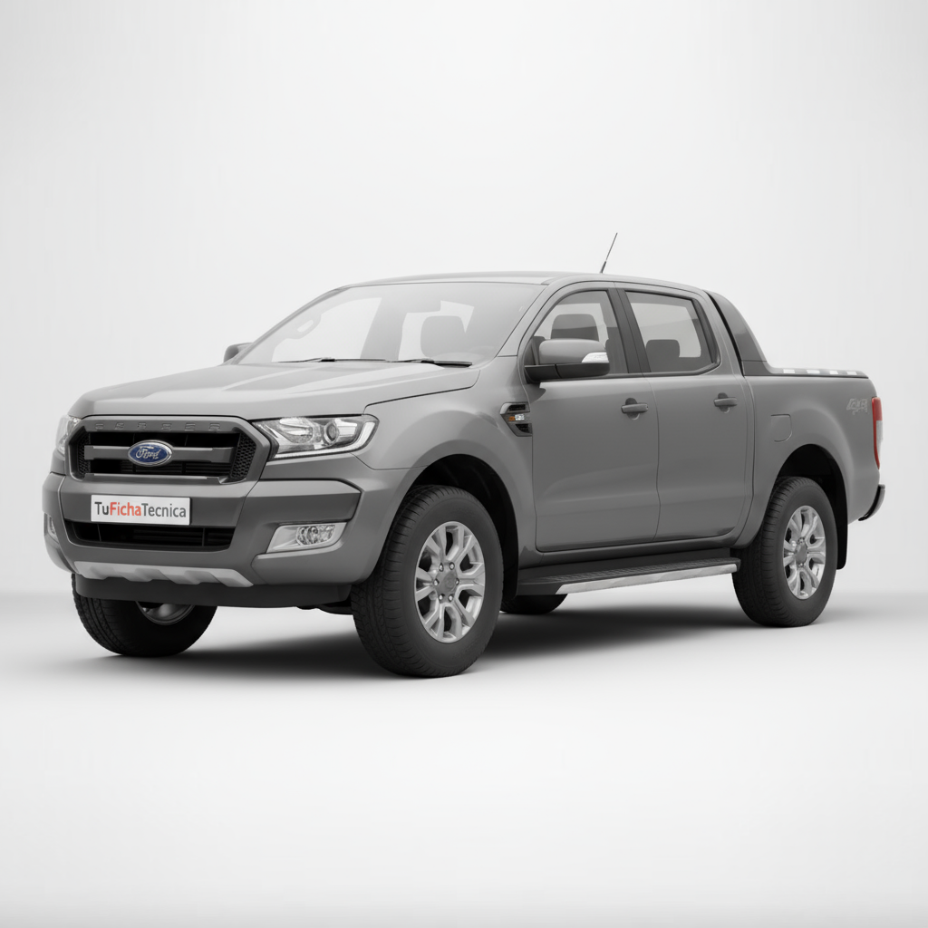 Ford Ranger - Vista 1