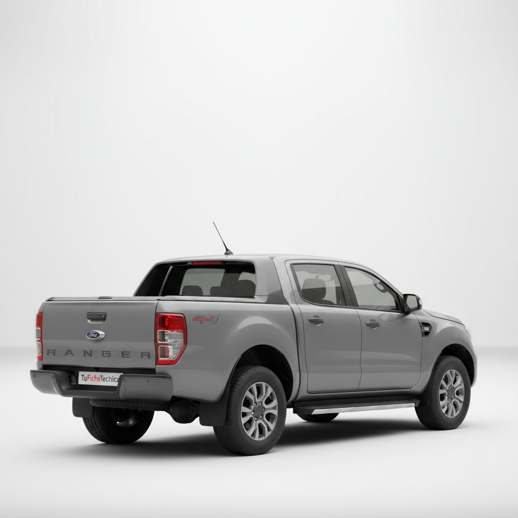 Ford Ranger - Vista 2