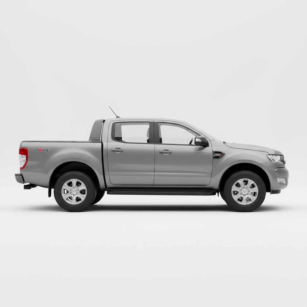 Ford Ranger - Vista 3