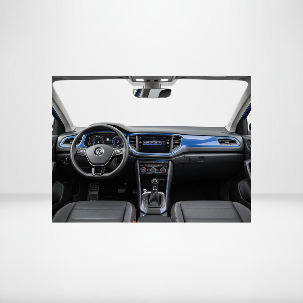 Volkswagen T-Roc - Vista 4