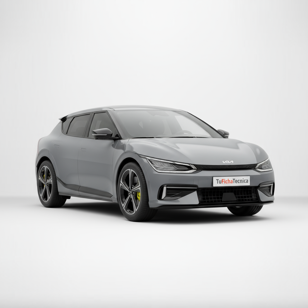 KIA EV6 - Vista 1