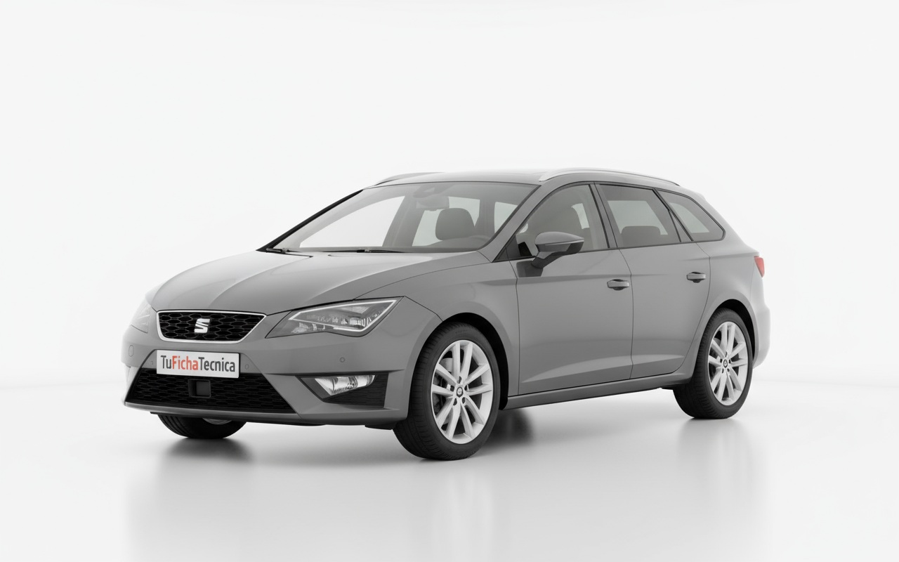 SEAT León - Vista 1