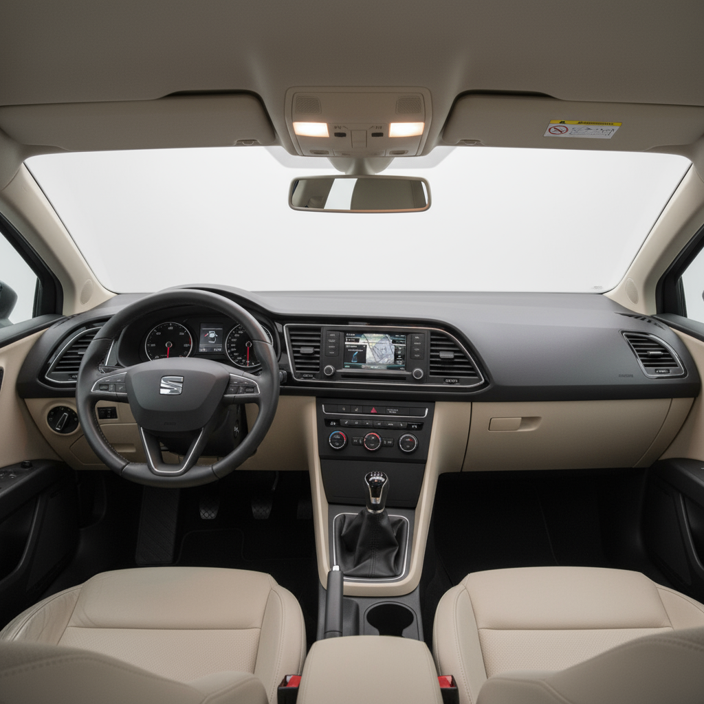 SEAT León - Vista 4