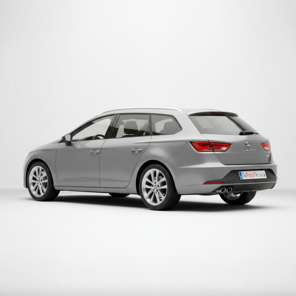 SEAT León - Vista 2