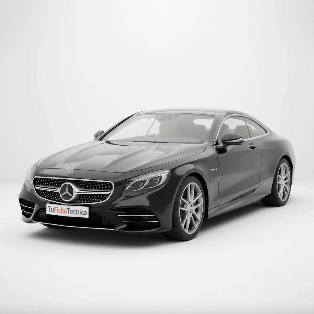 Mercedes-Benz Clase S - Vista 1